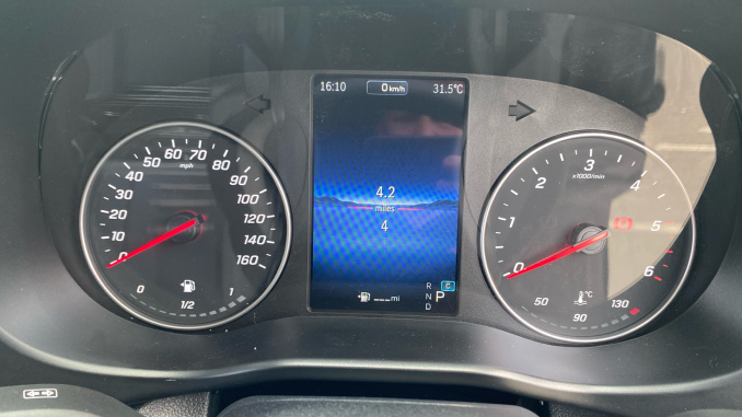 Mercedes-Benz Vito L2 Diesel Rwd 116CDI Select Van 9G-Tronic - Image 23